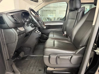 HATASIZ 2023 CİTROEN JUMPY 2.0 BLUEHDI 8+1 OTOMOBİL RHSTLI 180BG