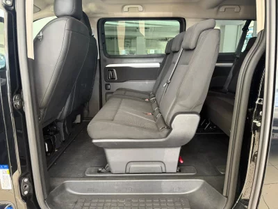 HATASIZ 2023 CİTROEN JUMPY 2.0 BLUEHDI 8+1 OTOMOBİL RHSTLI 180BG