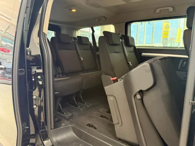 HATASIZ 2023 CİTROEN JUMPY 2.0 BLUEHDI 8+1 OTOMOBİL RHSTLI 180BG