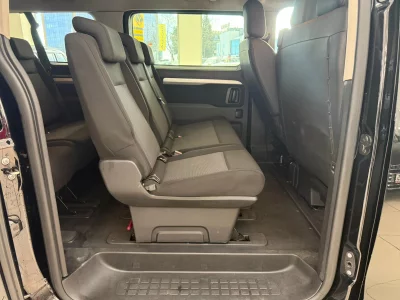 HATASIZ 2023 CİTROEN JUMPY 2.0 BLUEHDI 8+1 OTOMOBİL RHSTLI 180BG