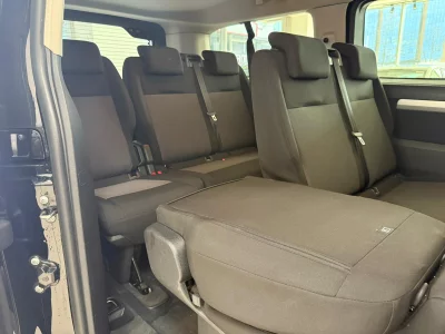 HATASIZ 2023 CİTROEN JUMPY 2.0 BLUEHDI 8+1 OTOMOBİL RHSTLI 180BG