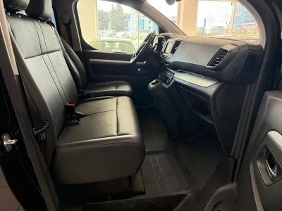 HATASIZ 2023 CİTROEN JUMPY 2.0 BLUEHDI 8+1 OTOMOBİL RHSTLI 180BG