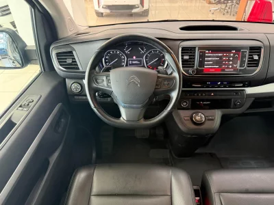 HATASIZ 2023 CİTROEN JUMPY 2.0 BLUEHDI 8+1 OTOMOBİL RHSTLI 180BG