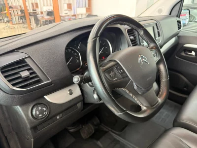 HATASIZ 2023 CİTROEN JUMPY 2.0 BLUEHDI 8+1 OTOMOBİL RHSTLI 180BG