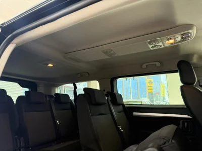 HATASIZ 2023 CİTROEN JUMPY 2.0 BLUEHDI 8+1 OTOMOBİL RHSTLI 180BG