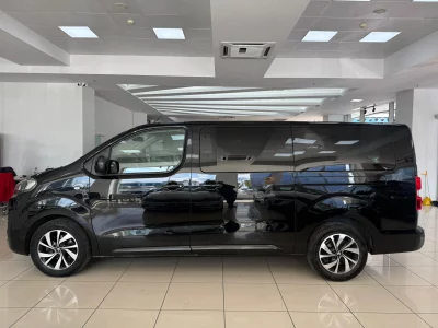 HATASIZ 2023 CİTROEN JUMPY 2.0 BLUEHDI 8+1 OTOMOBİL RHSTLI 180BG