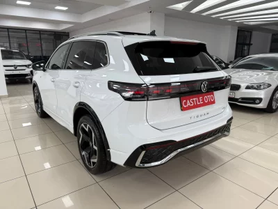 HATASIZ 2025 VOLKSWAGEN TİGUAN 1.5 E-TSI R LİNE 150 BG