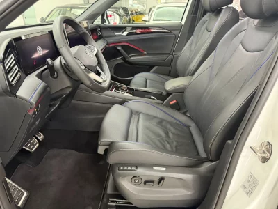 HATASIZ 2025 VOLKSWAGEN TİGUAN 1.5 E-TSI R LİNE 150 BG