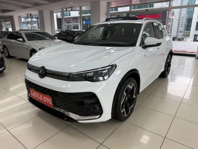 HATASIZ 2025 VOLKSWAGEN TİGUAN 1.5 E-TSI R LİNE 150 BG