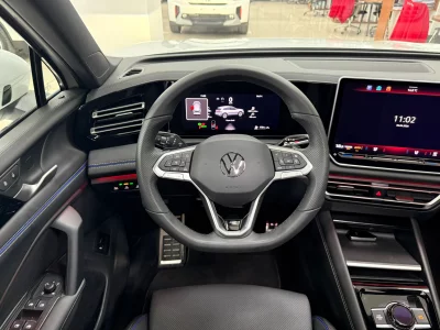 HATASIZ 2025 VOLKSWAGEN TİGUAN 1.5 E-TSI R LİNE 150 BG