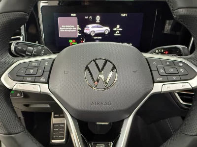 HATASIZ 2025 VOLKSWAGEN TİGUAN 1.5 E-TSI R LİNE 150 BG