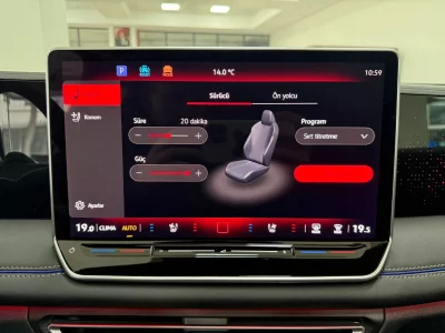 HATASIZ 2025 VOLKSWAGEN TİGUAN 1.5 E-TSI R LİNE 150 BG