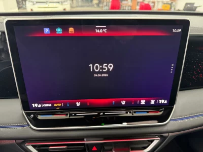 HATASIZ 2025 VOLKSWAGEN TİGUAN 1.5 E-TSI R LİNE 150 BG