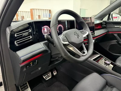 HATASIZ 2025 VOLKSWAGEN TİGUAN 1.5 E-TSI R LİNE 150 BG