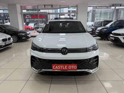 HATASIZ 2025 VOLKSWAGEN TİGUAN 1.5 E-TSI R LİNE 150 BG