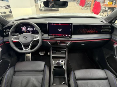 HATASIZ 2025 VOLKSWAGEN TİGUAN 1.5 E-TSI R LİNE 150 BG