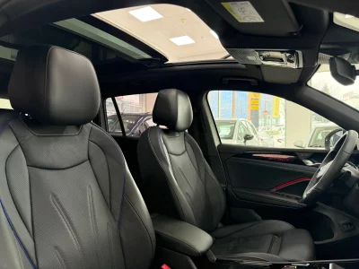 HATASIZ 2025 VOLKSWAGEN TİGUAN 1.5 E-TSI R LİNE 150 BG