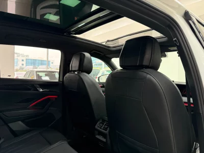 HATASIZ 2025 VOLKSWAGEN TİGUAN 1.5 E-TSI R LİNE 150 BG