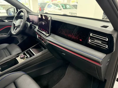 HATASIZ 2025 VOLKSWAGEN TİGUAN 1.5 E-TSI R LİNE 150 BG