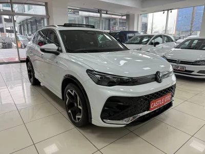 HATASIZ 2025 VOLKSWAGEN TİGUAN 1.5 E-TSI R LİNE 150 BG